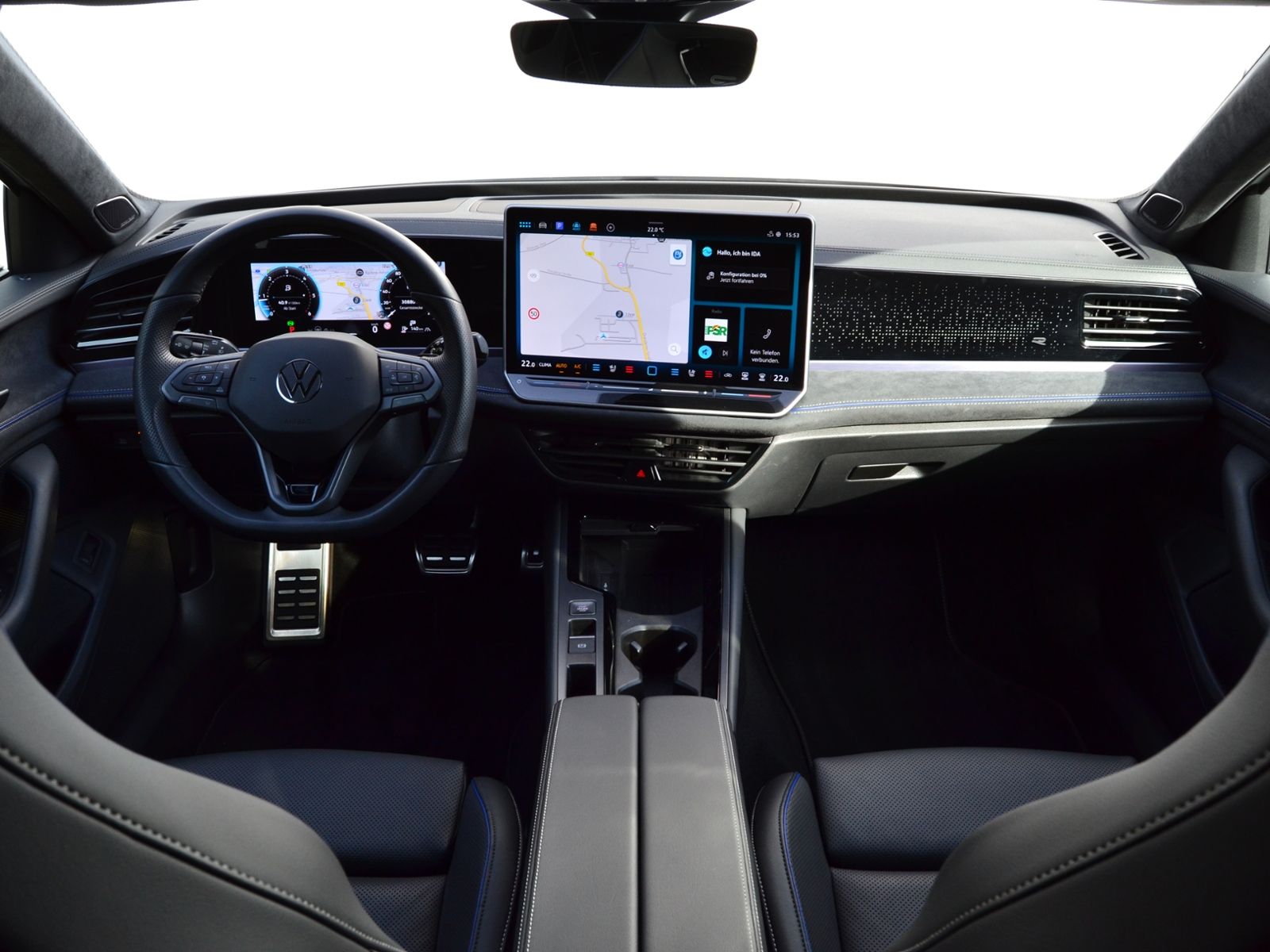 Passat Variant 2.0 TDI 193 PS 4M DSG R-Line Sign