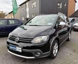 Volkswagen Cross Golf *Navi*SHZ*PDC*GRA*AHK*Klima*SH Gepfle - Volkswagen Golf: Cros