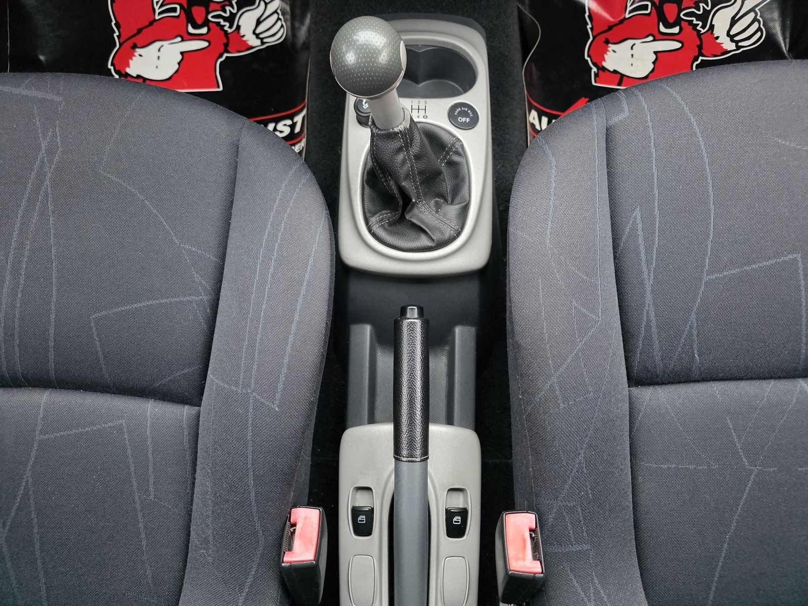 Fahrzeugabbildung Smart Smart forfour pulse 1.1 55 kW/Klima