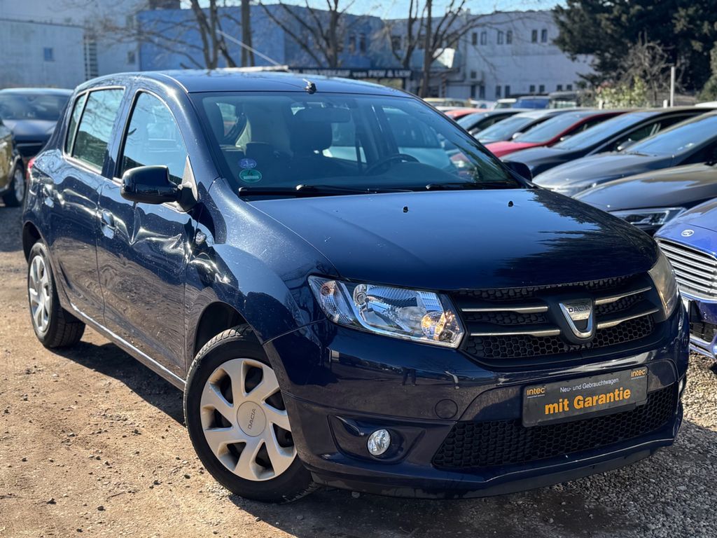 Angebot ansehen Dacia Sandero