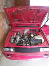 Audi quattro - Audi quattro mit Benzin-Antrieb: Sportwagen