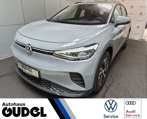 VW ID.4 Pure Performance 125kW/52kWh ACC Kamera 18"