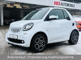 Smart ForTwo Prime Cabrio 90PS/AUTOM/SITZH/KLIMA/2.H - Smart ForTwo mit Benzin-Antrieb