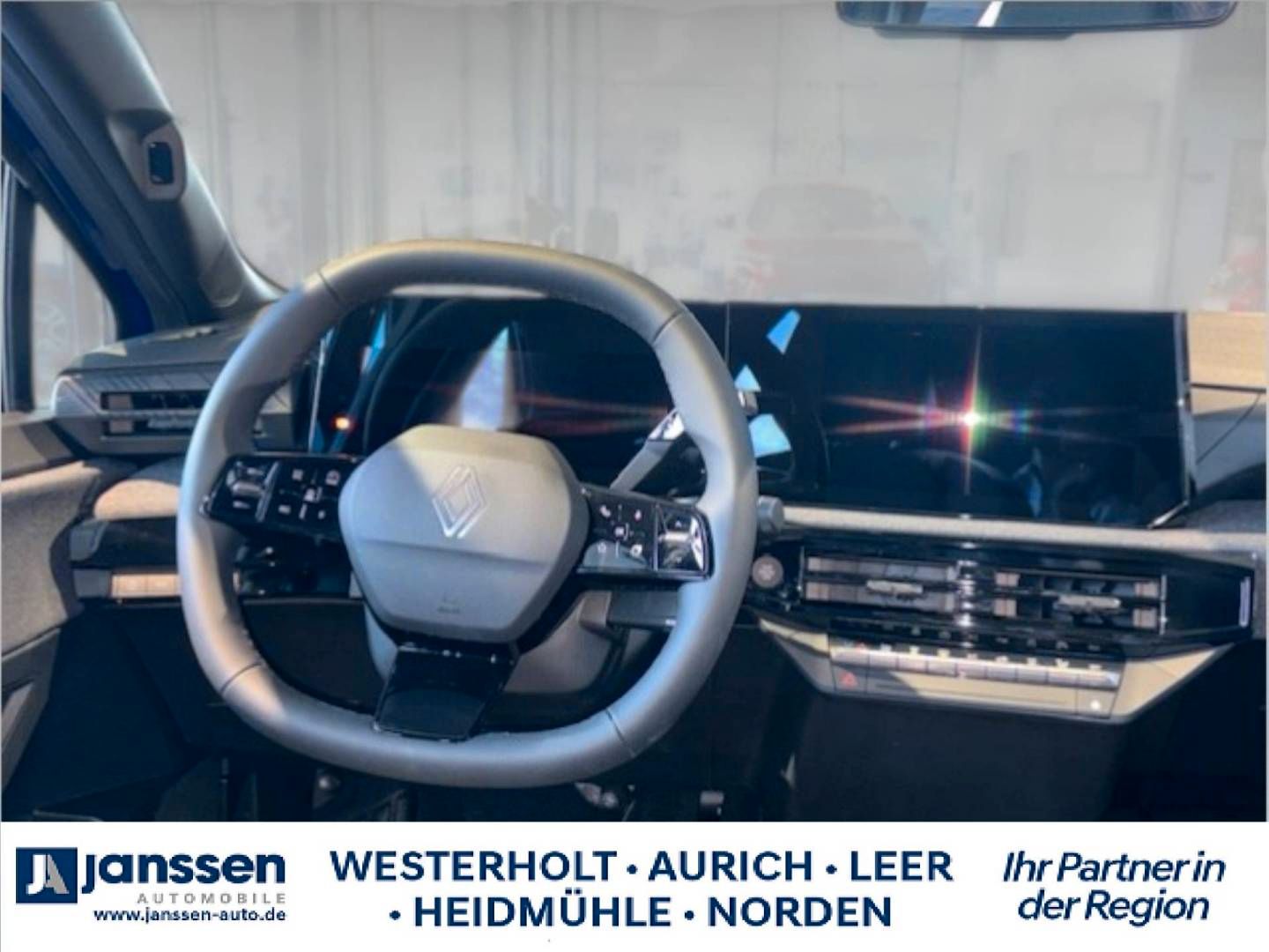 Fahrzeugabbildung Renault CLIO Evolution Full Hybrid E-Tech 160