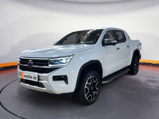 Volkswagen Amarok 3.0 TDI 4Motion Aventura DC / Navi