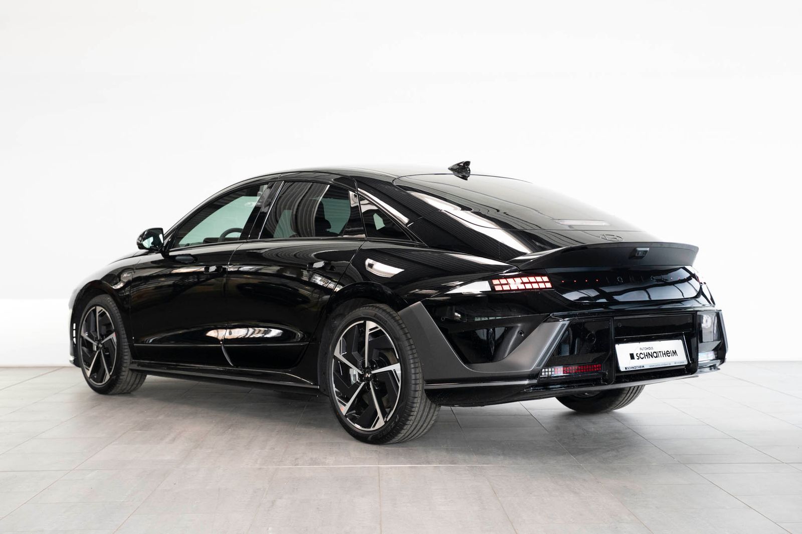 Hyundai IONIQ 6 - Bild 4