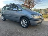 Opel Zafira A 1.8 Njoy 7.Sitzer TÜV NEU Klima - gebrauchte Opel Zafira aus dem Jahr 2004