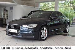 AUDI A6 3.0 TDI quattro~Lim.~Navi~Xenon P.~Sportsitze