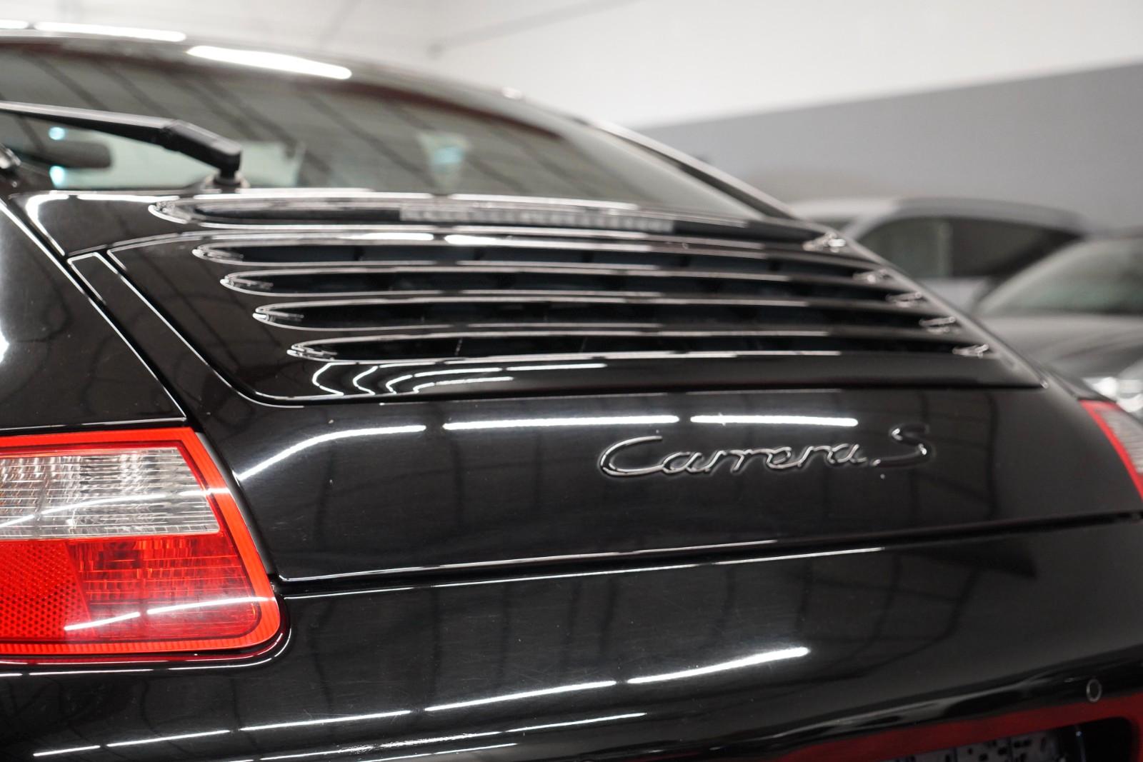 PORSCHE 997 / 911 CARRERA S 3.8