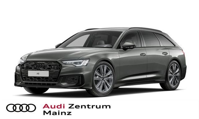 Audi A6 Avant 40 TDI S line S tronic