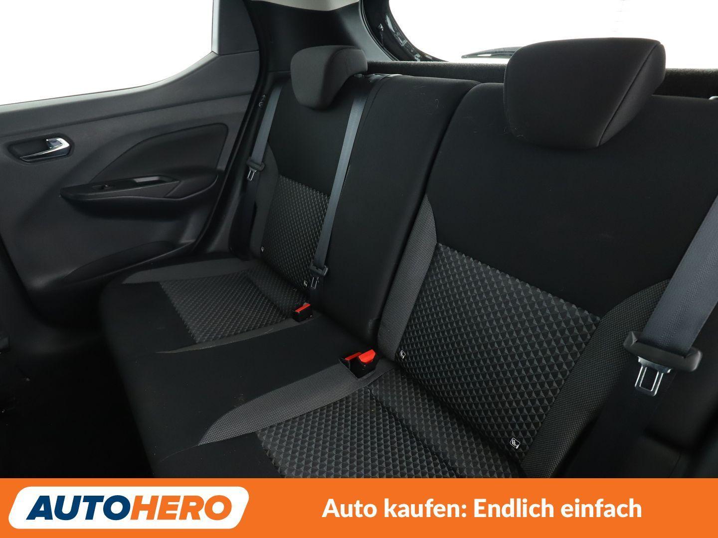 Nissan Micra 1.0 IG-T N-WAY*TEMPO*PDC*SHZ*KLIMA*, миниатюра 13