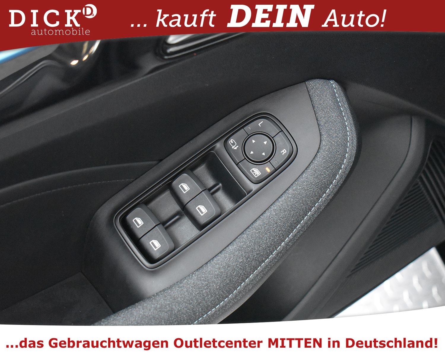 MG MG5 MAX 61 KWH Luxury >NAVI+LED+SHZ+DAB+ACC+360° - Image 16