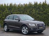 Audi Q5 2.0 TFSI quattro*S LINE*1.HAND*AUT*NAVI*SPORT - Audi Q5 mit Benzin-Antrieb: Sport