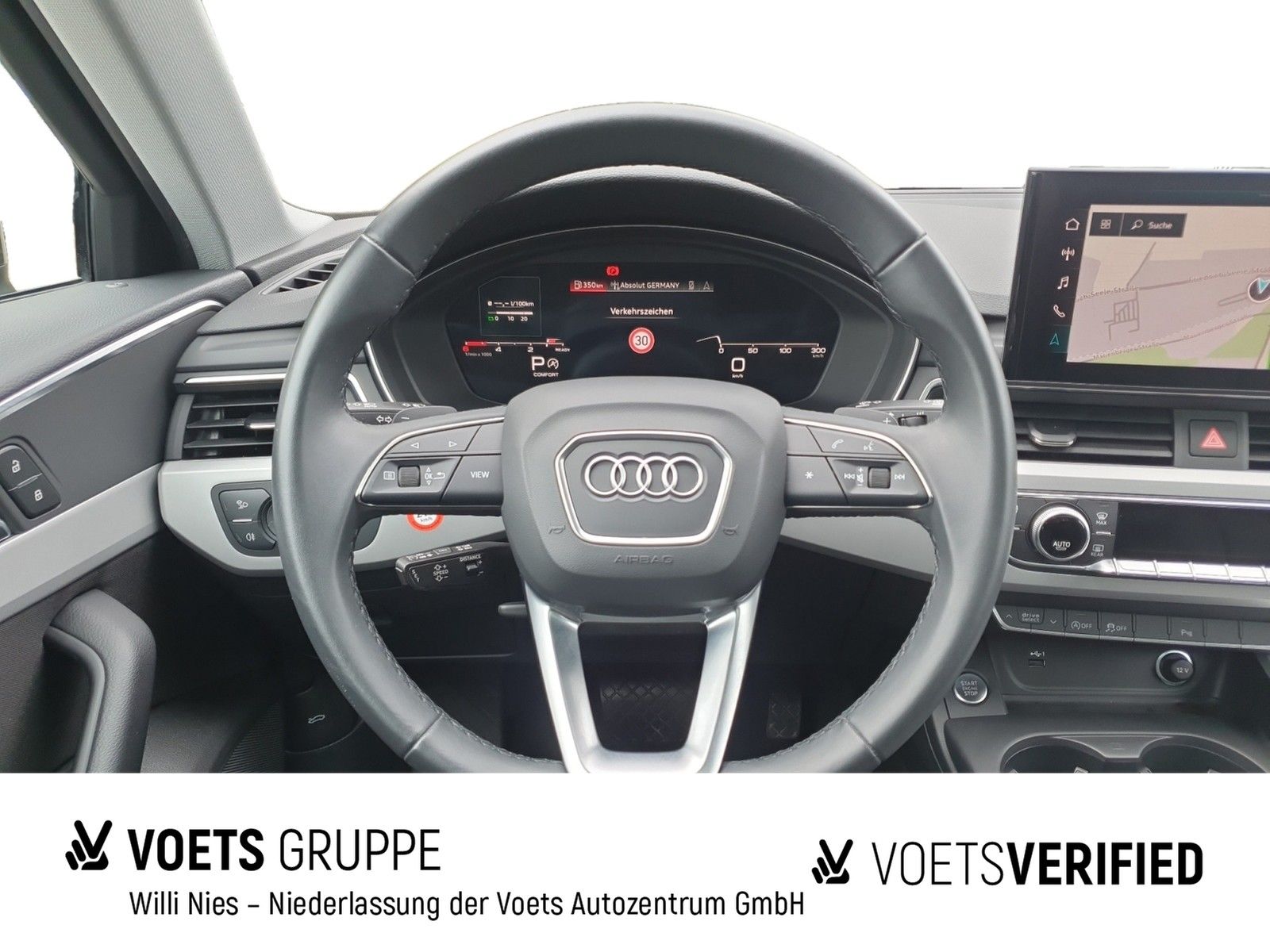Audi A4 - Bild 11