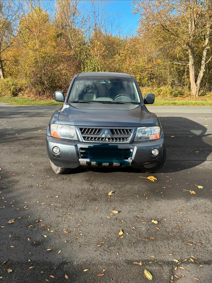 Mitsubishi Pajero