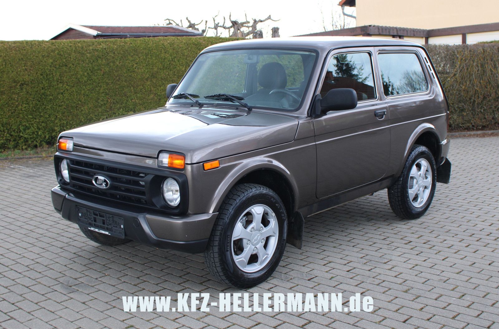 LADA Taiga
