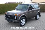 Lada Niva 1,7i 4x4 "Urban"-Legend  LPG/ Sz.hzg. /2.Hd - Lada mit LPG-Antrieb