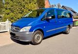 Mercedes-Benz Vito 116 CDI Tourer 8-Sitzplätze TÜV NEU AHK!  - Mercedes-Benz Vito: Sitzplätze