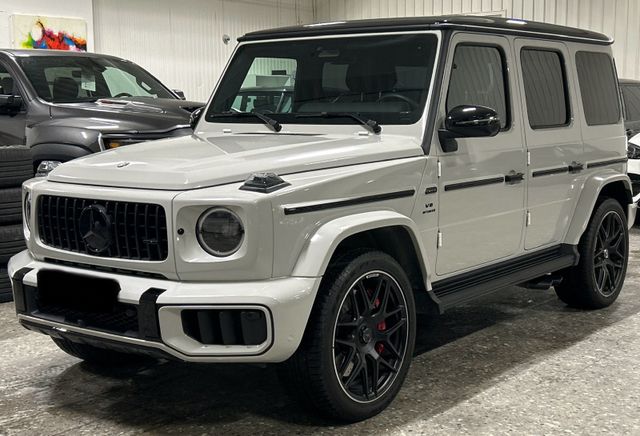 Mercedes-Benz G 63 AMG FACELIFT/CARBON/NIGHT/STANDHEIZUNG