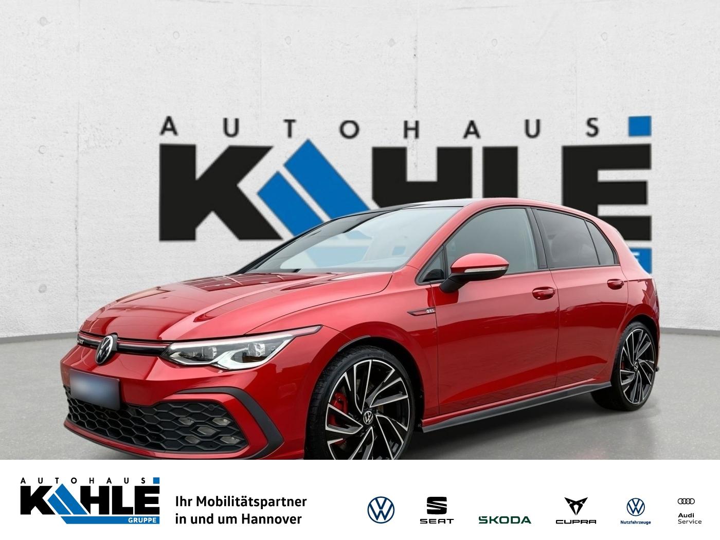 Volkswagen Golf GTI 2.0 TSI DSG AHK Pano Kamera Navi