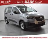 Opel Combo E Cargo 1.5d DoKa 5SI+NAV+SHZ+PDC+TEMP+DAB - gebrauchte Opel Combo aus dem Jahr 2023