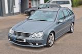 Mercedes-Benz C 55 AMG   KLEEMANN - Mercedes-Benz C 55 AMG von privat