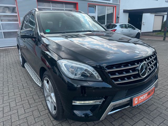 Mercedes-Benz ML 350 ML -Klasse ML 350 CDI BlueTec