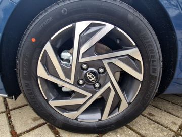 Hyundai i20 1.0 T-GDI Trend (90PS) Bose Komfortpaket