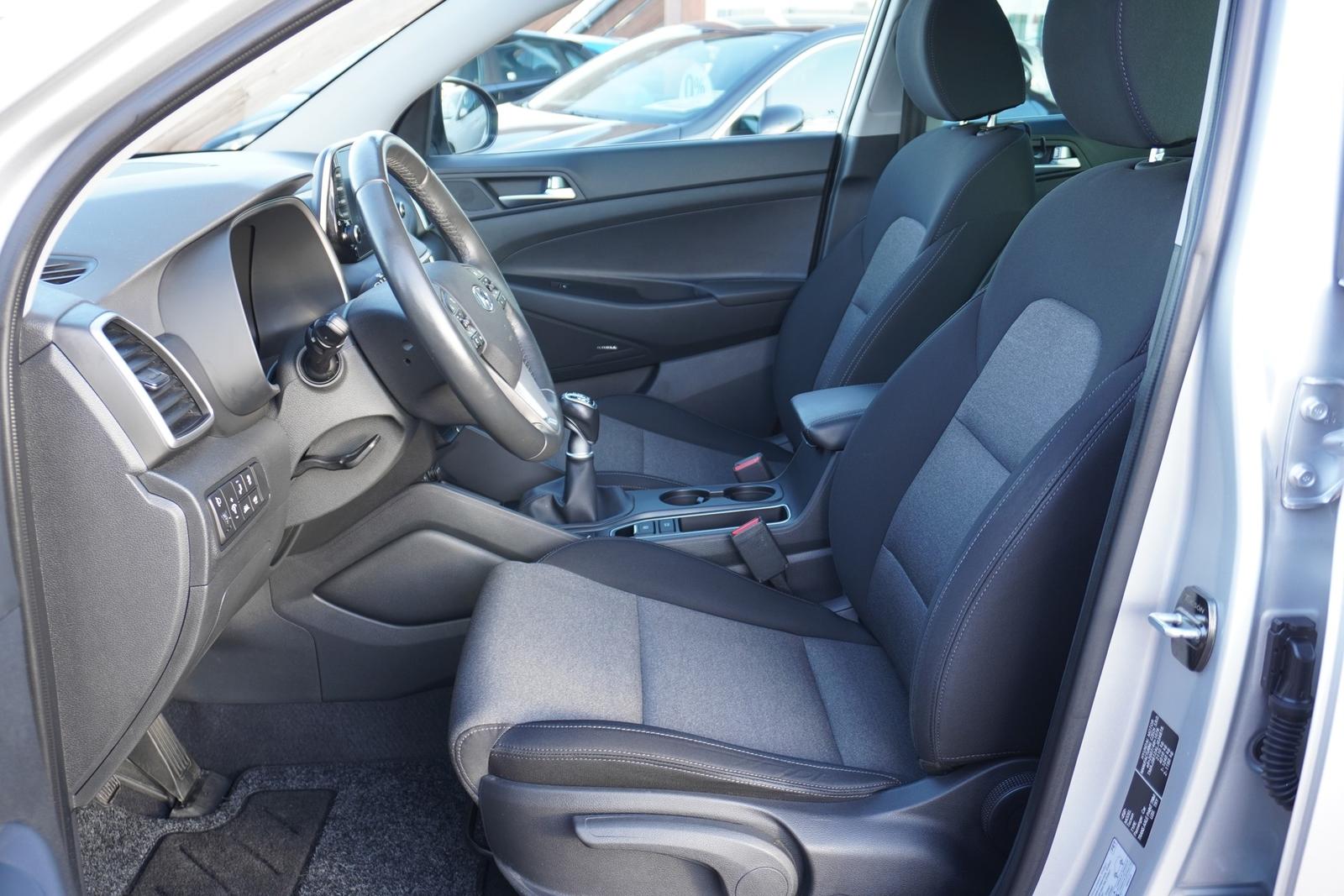 Hyundai Tucson 1.6 T-GDI Advantage + 2WD LED Panorama