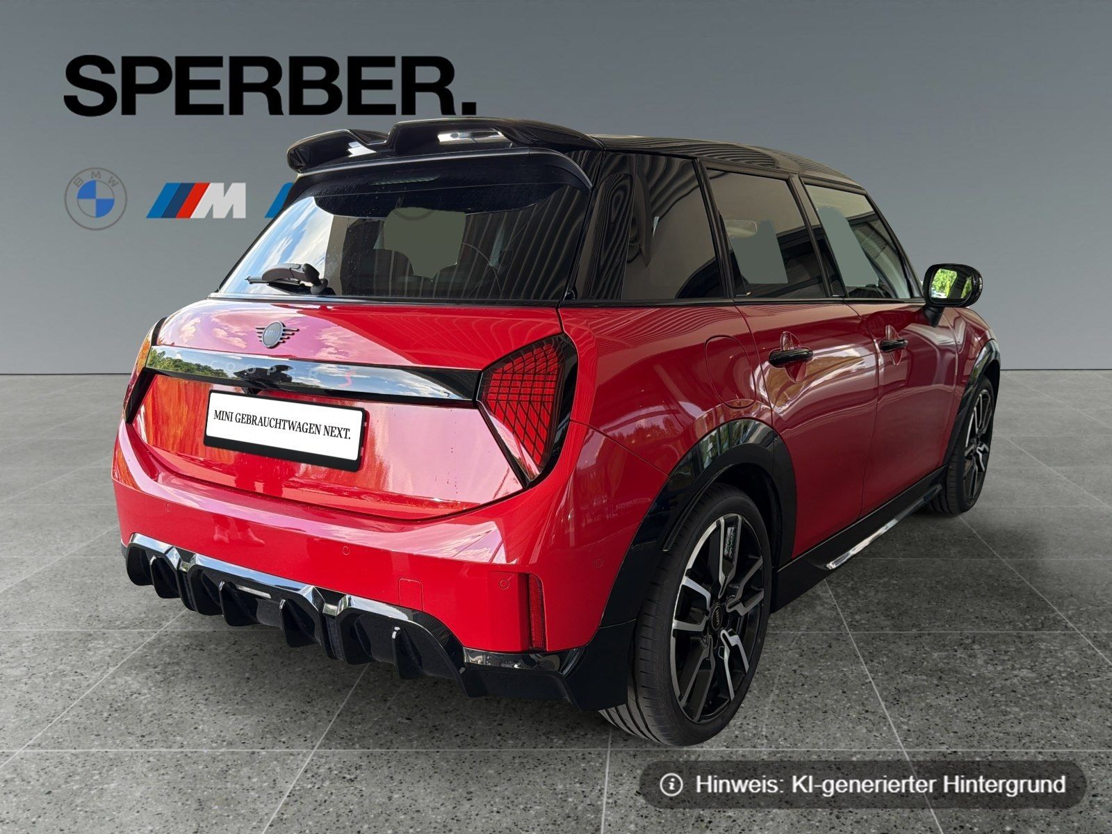 MINI Cooper S - Bild 5