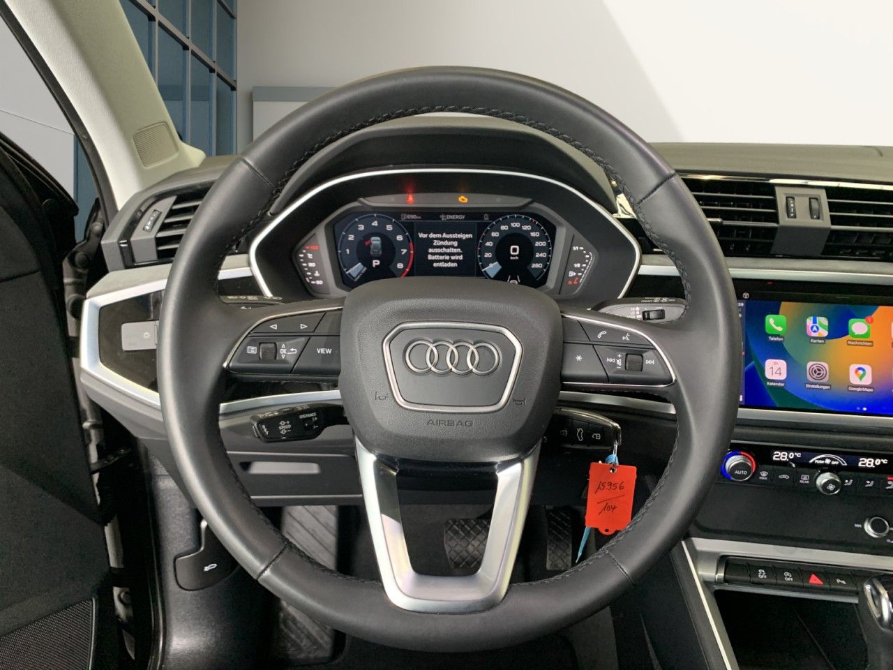 Fahrzeugabbildung Audi Q3 35 1.5 TFSI+s-tronic+ACC+SITZH+PDC+LED+APP-CO