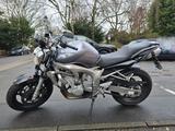 Yamaha FZ6 Naked Bike