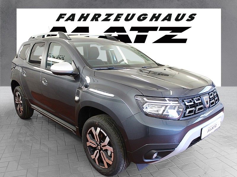 Fahrzeugabbildung Dacia Duster TCe130 *Prestige *Navi*Sitzhzg*Kamera