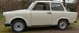 Trabant 601S EZ`75 Neuaufbau '89/ 5.500KM.... - Trabant aus 1975