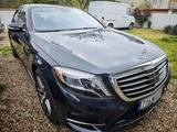 Mercedes-Benz S 550 long AMG/4Matic/Pano Bumester - Mercedes-Benz S 550 Gebrauchtwagen