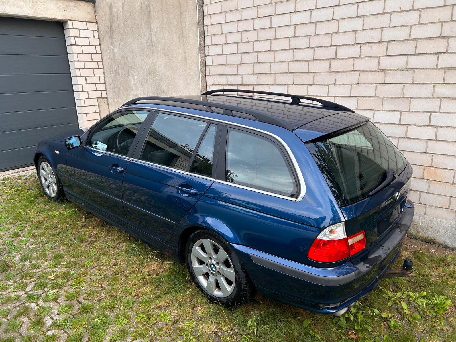 BMW 325 2005 — photo 7