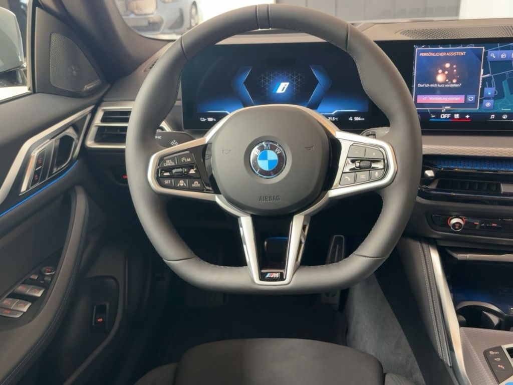 BMW i4 - Bild 10