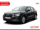 Audi Q2 30 TFSI LED DAB Sitzheizung Tempomat - gebrauchte Audi Q2 aus dem Jahr 2021