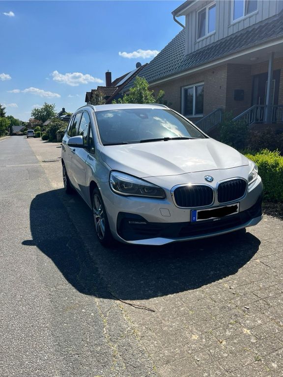 Image of BMW 220