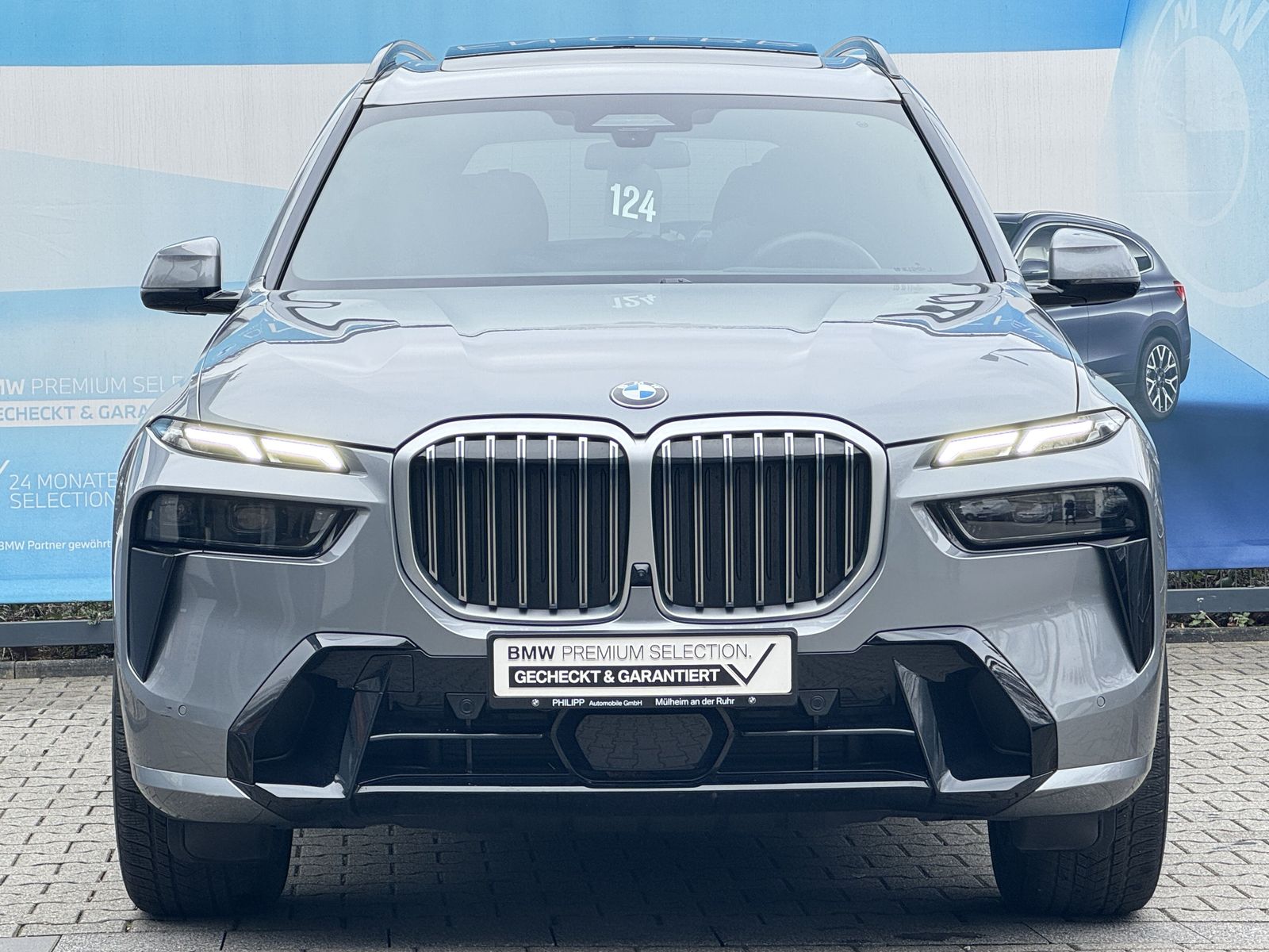 BMW X7 - Bild 6