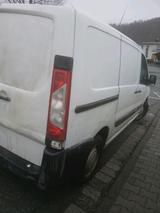 Peugeot Expert 3,  1,.6 Hdi. BJ 2010 - gebrauchte Peugeot Expert aus dem Jahr 2010