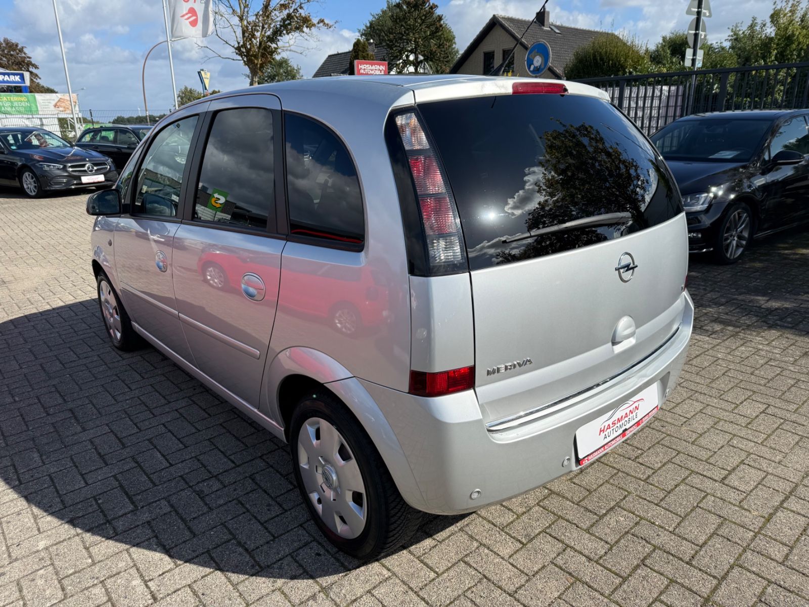 Meriva Edition 1.6*KLIMA*TÜV NEU-09.2028*SCHECKH