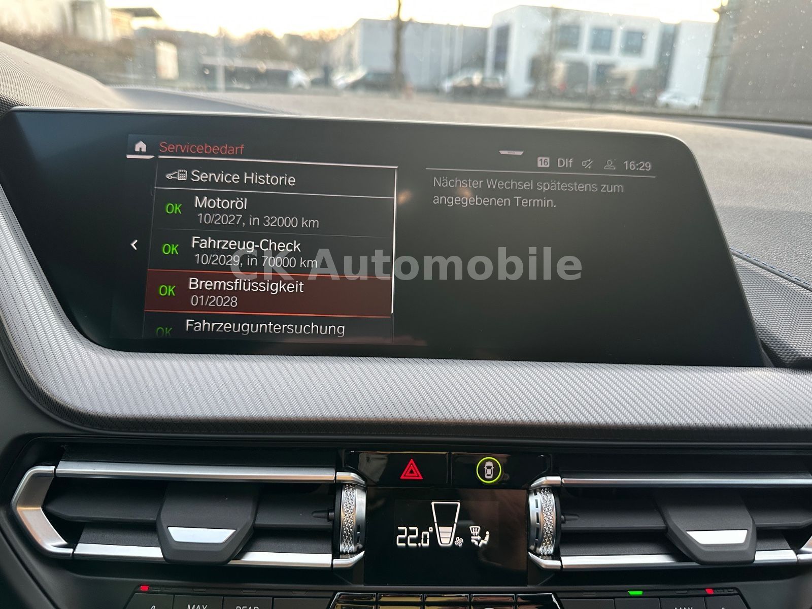 Fahrzeugabbildung BMW 218i Gran Coupé M-Sport/Shadow-LineNavi/LED