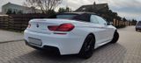 BMW 640 Baureihe 6 Cabrio 640i M Paket - BMW 640: Cabrio, 640i