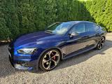 Audi RS5 Sportback Quattro CARBON Matrix HUD ACC 360 - blaue Audi RS5