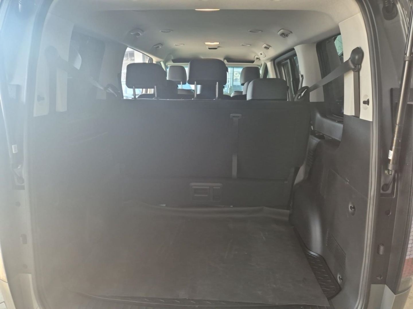 Fahrzeugabbildung Hyundai STARIA Prime 4WD Navi Digitales Cockpit Bose Kli