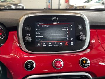 Fiat 500X Urban *LED*TOUCH*BLUETOOTH*ISOFIX*
