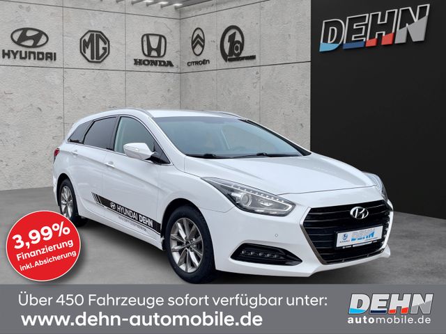 Hyundai i40 1.6 GDi blue Trend Navi-Paket