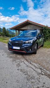 Subaru Forester 2.0ie EDITION SPORT40 Lineartronic ... - Subaru Forester: Sport