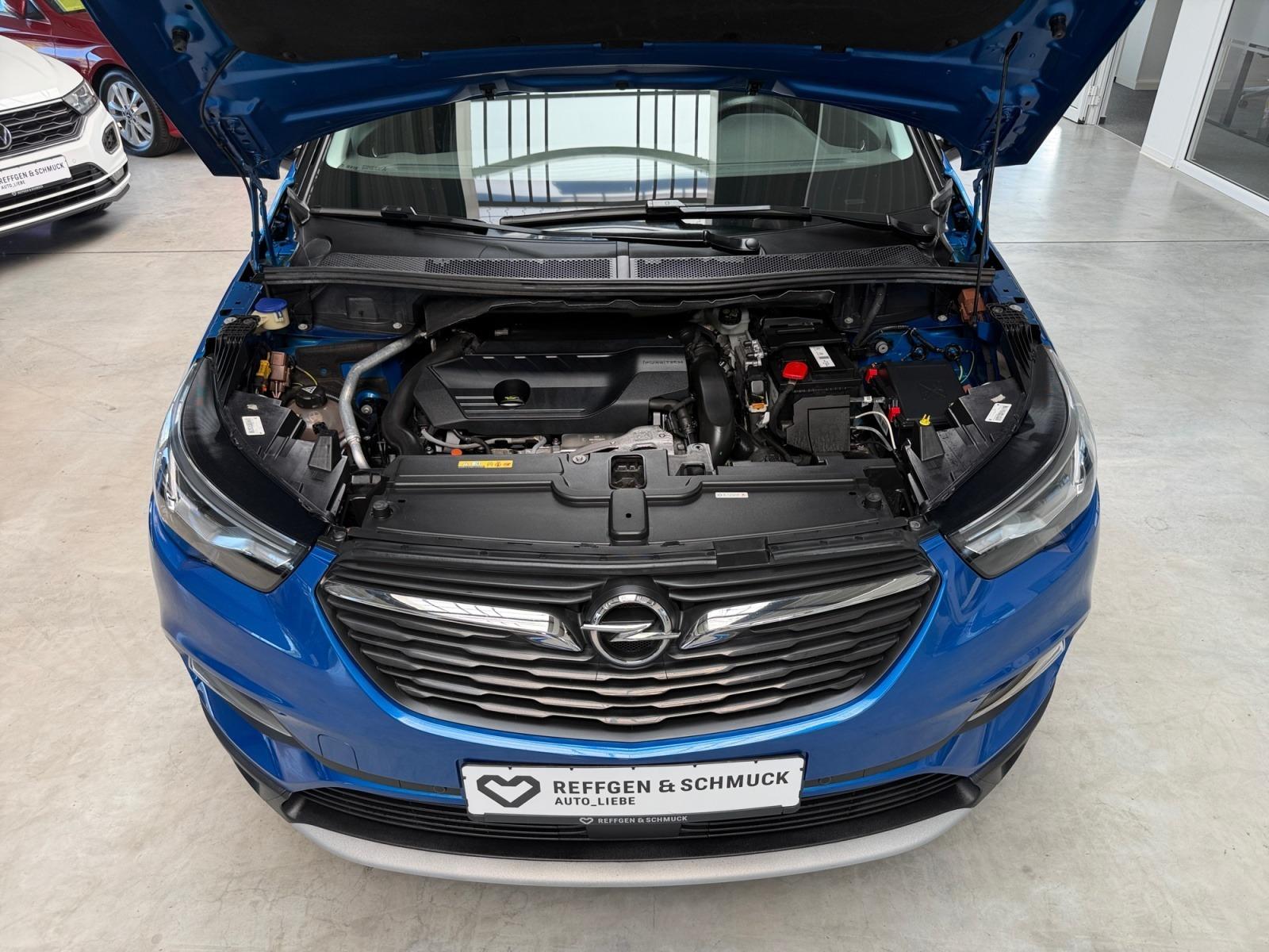 Opel GRANDLAND INNOVATION AUTOMAT+NAVI+LED+ALLWETTER+